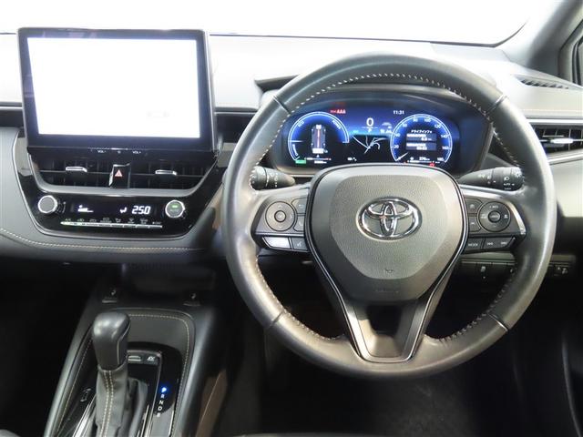 カローラツーリング ハイブリッド　ダブルバイビー　ハイブリッド　ナビ＆ＴＶ　メモリーナビ　フルセグ　バックカメラ　ドラレコ　ミュージックプレイヤー接続可　衝突被害軽減システム　ＥＴＣ　スマートキー　ＬＥＤヘッドランプ　アイドリングストップ　キーレス（30枚目）