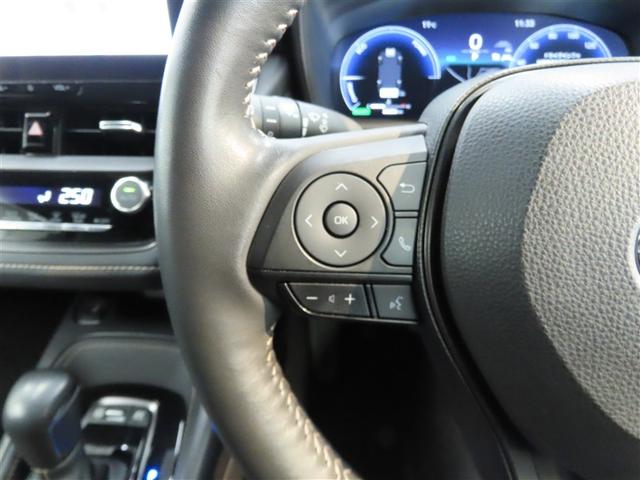 カローラツーリング ハイブリッド　ダブルバイビー　ハイブリッド　ナビ＆ＴＶ　メモリーナビ　フルセグ　バックカメラ　ドラレコ　ミュージックプレイヤー接続可　衝突被害軽減システム　ＥＴＣ　スマートキー　ＬＥＤヘッドランプ　アイドリングストップ　キーレス（34枚目）