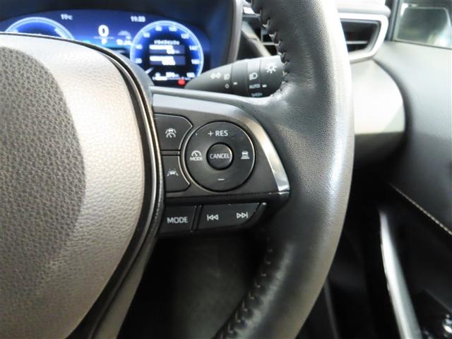 カローラツーリング ハイブリッド　ダブルバイビー　ハイブリッド　ナビ＆ＴＶ　メモリーナビ　フルセグ　バックカメラ　ドラレコ　ミュージックプレイヤー接続可　衝突被害軽減システム　ＥＴＣ　スマートキー　ＬＥＤヘッドランプ　アイドリングストップ　キーレス（35枚目）