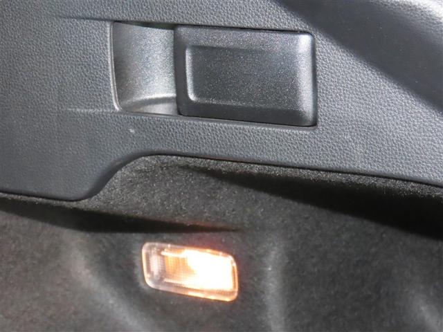 カローラツーリング ハイブリッド　ダブルバイビー　ハイブリッド　ナビ＆ＴＶ　メモリーナビ　フルセグ　バックカメラ　ドラレコ　ミュージックプレイヤー接続可　衝突被害軽減システム　ＥＴＣ　スマートキー　ＬＥＤヘッドランプ　アイドリングストップ　キーレス（37枚目）