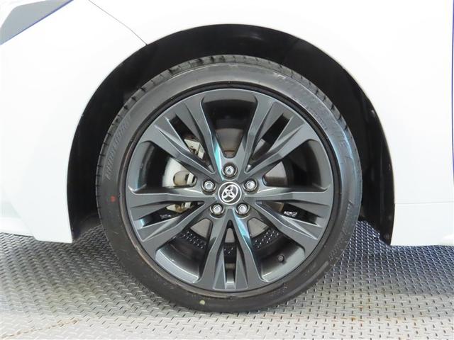 カローラツーリング ハイブリッド　ダブルバイビー　ハイブリッド　ナビ＆ＴＶ　メモリーナビ　フルセグ　バックカメラ　ドラレコ　ミュージックプレイヤー接続可　衝突被害軽減システム　ＥＴＣ　スマートキー　ＬＥＤヘッドランプ　アイドリングストップ　キーレス（38枚目）