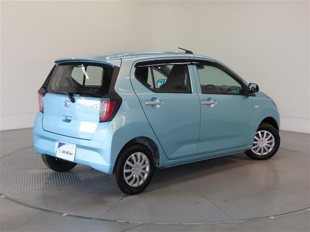 ミライース Ｌ　ＳＡＩＩＩ　ナビ＆ＴＶ　メモリーナビ　ワンセグ　衝突被害軽減システム　アイドリングストップ　キーレス　ＣＤ（6枚目）