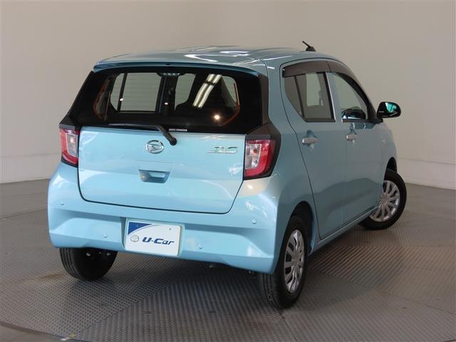 ミライース Ｌ　ＳＡＩＩＩ　ナビ＆ＴＶ　メモリーナビ　ワンセグ　衝突被害軽減システム　アイドリングストップ　キーレス　ＣＤ（7枚目）