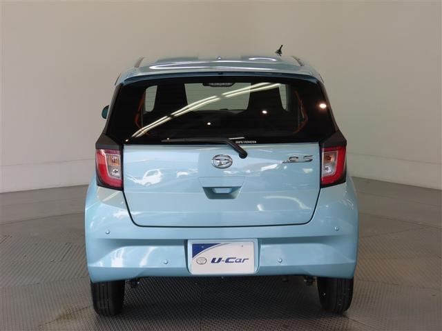 ミライース Ｌ　ＳＡＩＩＩ　ナビ＆ＴＶ　メモリーナビ　ワンセグ　衝突被害軽減システム　アイドリングストップ　キーレス　ＣＤ（8枚目）