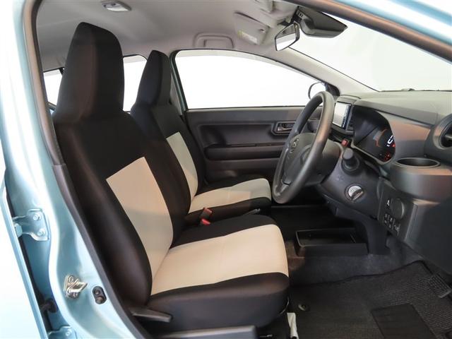 ミライース Ｌ　ＳＡＩＩＩ　ナビ＆ＴＶ　メモリーナビ　ワンセグ　衝突被害軽減システム　アイドリングストップ　キーレス　ＣＤ（10枚目）