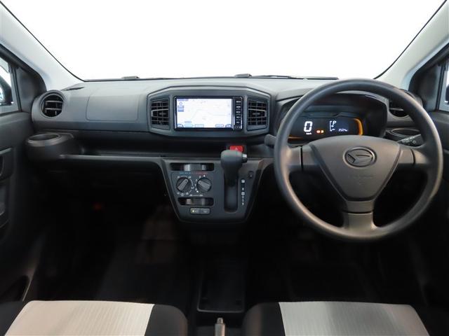 ミライース Ｌ　ＳＡＩＩＩ　ナビ＆ＴＶ　メモリーナビ　ワンセグ　衝突被害軽減システム　アイドリングストップ　キーレス　ＣＤ（12枚目）