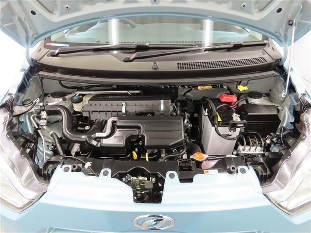 ミライース Ｌ　ＳＡＩＩＩ　ナビ＆ＴＶ　メモリーナビ　ワンセグ　衝突被害軽減システム　アイドリングストップ　キーレス　ＣＤ（20枚目）