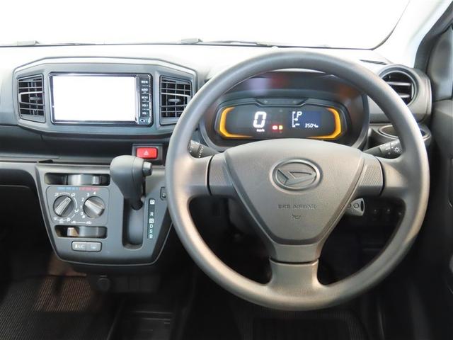 ミライース Ｌ　ＳＡＩＩＩ　ナビ＆ＴＶ　メモリーナビ　ワンセグ　衝突被害軽減システム　アイドリングストップ　キーレス　ＣＤ（30枚目）