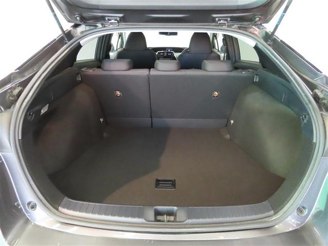 プリウス Ａ　ハイブリッド　ナビ＆ＴＶ　メモリーナビ　フルセグ　バックカメラ　ＤＶＤ再生　衝突被害軽減システム　ＥＴＣ　スマートキー　ＬＥＤヘッドランプ　アイドリングストップ　オートクルーズコントロール　キーレス（8枚目）