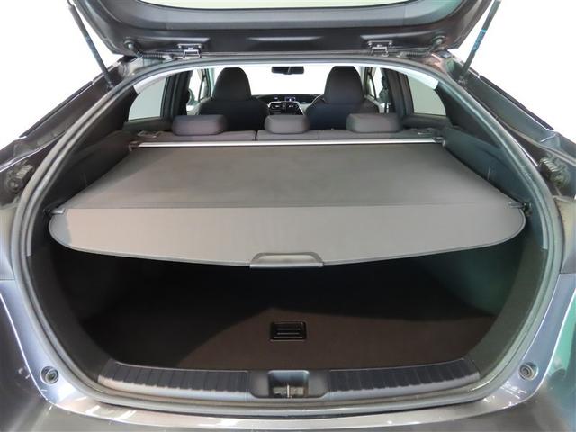 プリウス Ａ　ハイブリッド　ナビ＆ＴＶ　メモリーナビ　フルセグ　バックカメラ　ＤＶＤ再生　衝突被害軽減システム　ＥＴＣ　スマートキー　ＬＥＤヘッドランプ　アイドリングストップ　オートクルーズコントロール　キーレス（9枚目）