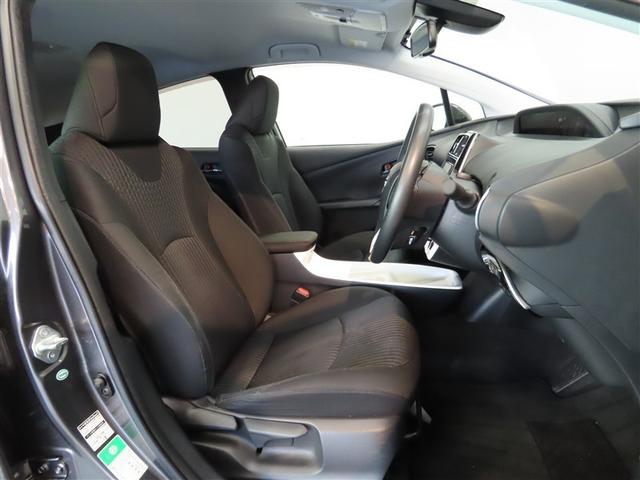 プリウス Ａ　ハイブリッド　ナビ＆ＴＶ　メモリーナビ　フルセグ　バックカメラ　ＤＶＤ再生　衝突被害軽減システム　ＥＴＣ　スマートキー　ＬＥＤヘッドランプ　アイドリングストップ　オートクルーズコントロール　キーレス（10枚目）