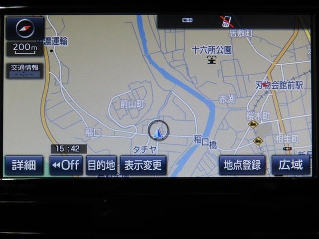 プリウス Ａ　ハイブリッド　ナビ＆ＴＶ　メモリーナビ　フルセグ　バックカメラ　ＤＶＤ再生　衝突被害軽減システム　ＥＴＣ　スマートキー　ＬＥＤヘッドランプ　アイドリングストップ　オートクルーズコントロール　キーレス（13枚目）