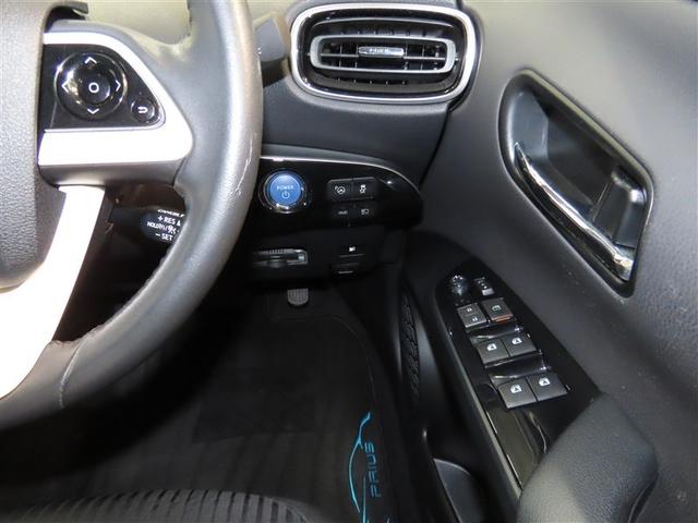 プリウス Ａ　ハイブリッド　ナビ＆ＴＶ　メモリーナビ　フルセグ　バックカメラ　ＤＶＤ再生　衝突被害軽減システム　ＥＴＣ　スマートキー　ＬＥＤヘッドランプ　アイドリングストップ　オートクルーズコントロール　キーレス（16枚目）