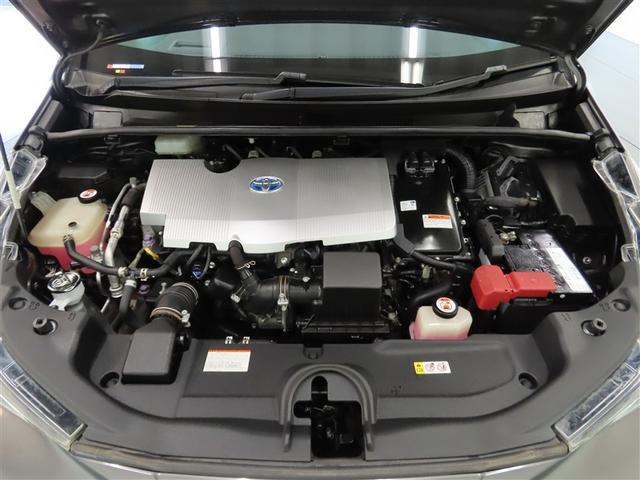 プリウス Ａ　ハイブリッド　ナビ＆ＴＶ　メモリーナビ　フルセグ　バックカメラ　ＤＶＤ再生　衝突被害軽減システム　ＥＴＣ　スマートキー　ＬＥＤヘッドランプ　アイドリングストップ　オートクルーズコントロール　キーレス（20枚目）