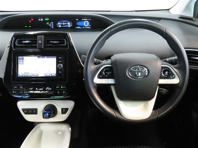 プリウス Ａ　ハイブリッド　ナビ＆ＴＶ　メモリーナビ　フルセグ　バックカメラ　ＤＶＤ再生　衝突被害軽減システム　ＥＴＣ　スマートキー　ＬＥＤヘッドランプ　アイドリングストップ　オートクルーズコントロール　キーレス（30枚目）