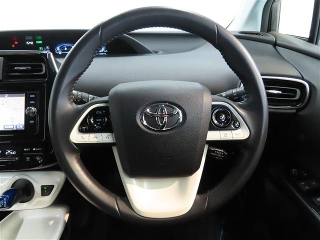 プリウス Ａ　ハイブリッド　ナビ＆ＴＶ　メモリーナビ　フルセグ　バックカメラ　ＤＶＤ再生　衝突被害軽減システム　ＥＴＣ　スマートキー　ＬＥＤヘッドランプ　アイドリングストップ　オートクルーズコントロール　キーレス（33枚目）