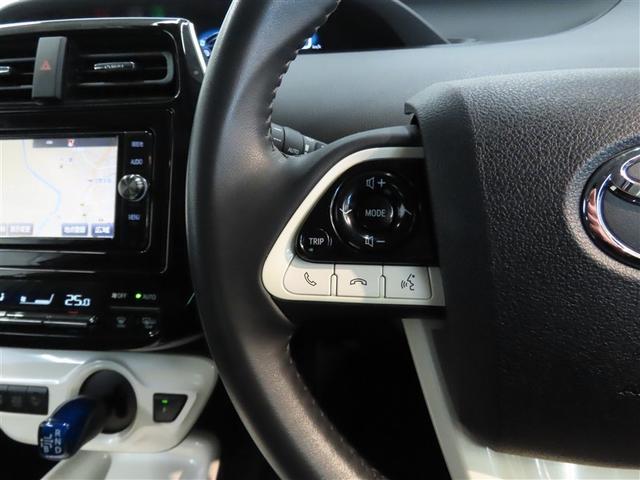 プリウス Ａ　ハイブリッド　ナビ＆ＴＶ　メモリーナビ　フルセグ　バックカメラ　ＤＶＤ再生　衝突被害軽減システム　ＥＴＣ　スマートキー　ＬＥＤヘッドランプ　アイドリングストップ　オートクルーズコントロール　キーレス（34枚目）