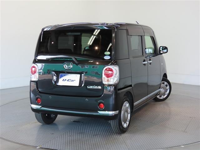 ムーヴキャンバス Ｇ　ブラックＳＡ　ナビ＆ＴＶ　両側電動スライド　メモリーナビ　フルセグ　バックカメラ　ＤＶＤ再生　ミュージックプレイヤー接続可　衝突被害軽減システム　ＥＴＣ　スマートキー　ＬＥＤヘッドランプ　アイドリングストップ　ＣＤ（6枚目）