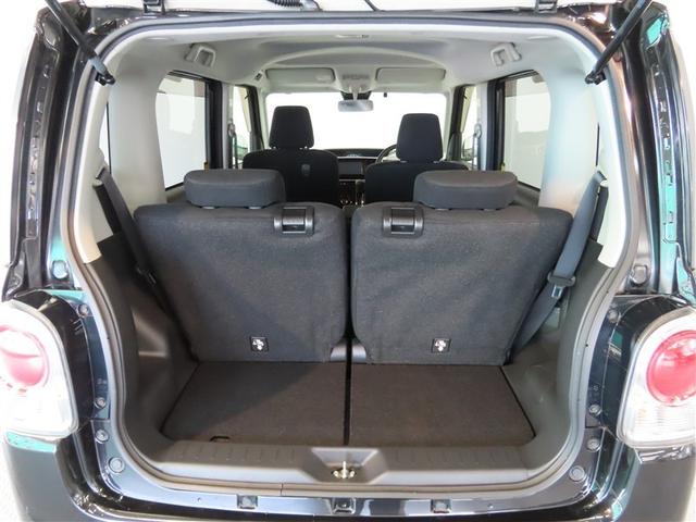 ムーヴキャンバス Ｇ　ブラックＳＡ　ナビ＆ＴＶ　両側電動スライド　メモリーナビ　フルセグ　バックカメラ　ＤＶＤ再生　ミュージックプレイヤー接続可　衝突被害軽減システム　ＥＴＣ　スマートキー　ＬＥＤヘッドランプ　アイドリングストップ　ＣＤ（8枚目）