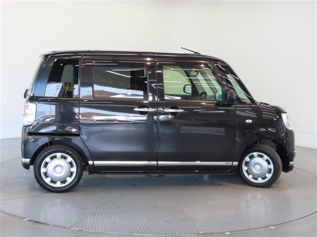 ムーヴキャンバス Ｇ　ブラックＳＡ　ナビ＆ＴＶ　両側電動スライド　メモリーナビ　フルセグ　バックカメラ　ＤＶＤ再生　ミュージックプレイヤー接続可　衝突被害軽減システム　ＥＴＣ　スマートキー　ＬＥＤヘッドランプ　アイドリングストップ　ＣＤ（22枚目）