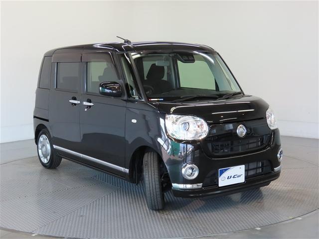 ムーヴキャンバス Ｇ　ブラックＳＡ　ナビ＆ＴＶ　両側電動スライド　メモリーナビ　フルセグ　バックカメラ　ＤＶＤ再生　ミュージックプレイヤー接続可　衝突被害軽減システム　ＥＴＣ　スマートキー　ＬＥＤヘッドランプ　アイドリングストップ　ＣＤ（23枚目）