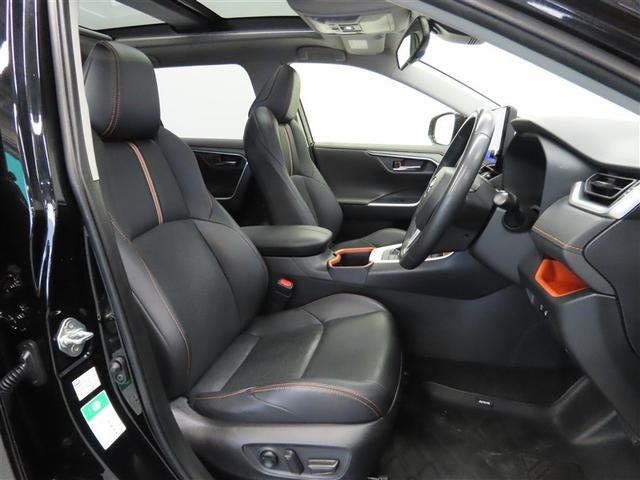 ＲＡＶ４ アドベンチャー　４ＷＤ　サンルーフ　フルセグ　バックカメラ　ミュージックプレイヤー接続可　衝突被害軽減システム　ＥＴＣ　電動シート　スマートキー　ＬＥＤヘッドランプ　オートクルーズコントロール　キーレス（10枚目）