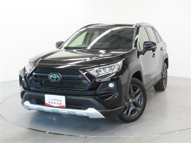 ＲＡＶ４ アドベンチャー　４ＷＤ　サンルーフ　フルセグ　バックカメラ　ミュージックプレイヤー接続可　衝突被害軽減システム　ＥＴＣ　電動シート　スマートキー　ＬＥＤヘッドランプ　オートクルーズコントロール　キーレス（21枚目）