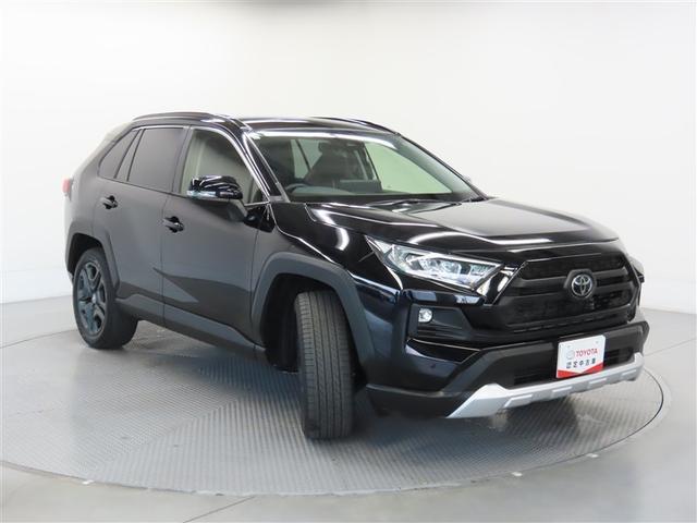 ＲＡＶ４ アドベンチャー　４ＷＤ　サンルーフ　フルセグ　バックカメラ　ミュージックプレイヤー接続可　衝突被害軽減システム　ＥＴＣ　電動シート　スマートキー　ＬＥＤヘッドランプ　オートクルーズコントロール　キーレス（23枚目）