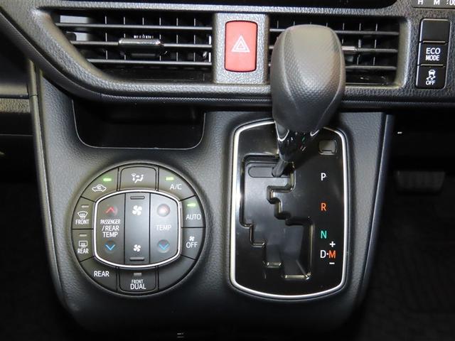 ノア X クルマイス スロープタイプ1 福祉車両 ナビ&TV 電動スライドドア メモリーナビ フルセグ バックカメラ DVD再生 衝突被害軽減システム ETC 3列シート スマートキー LEDヘッドランプ ウオークスルー 乗車定員7人 CD(15枚目)