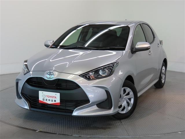 ヤリス Ｘ　メモリーナビ　バックカメラ　ミュージックプレイヤー接続可　衝突被害軽減システム　ＥＴＣ　キーレス（21枚目）