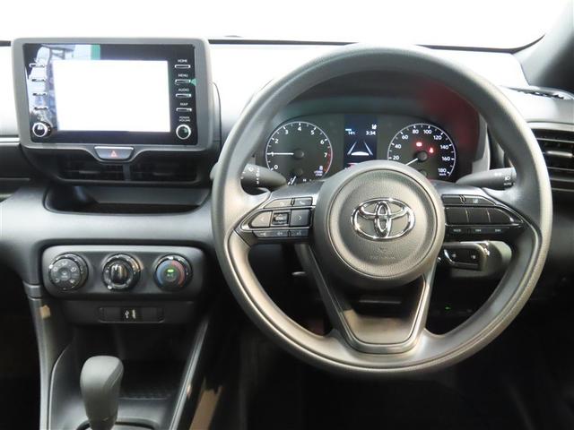 ヤリス Ｘ　メモリーナビ　バックカメラ　ミュージックプレイヤー接続可　衝突被害軽減システム　ＥＴＣ　キーレス（30枚目）