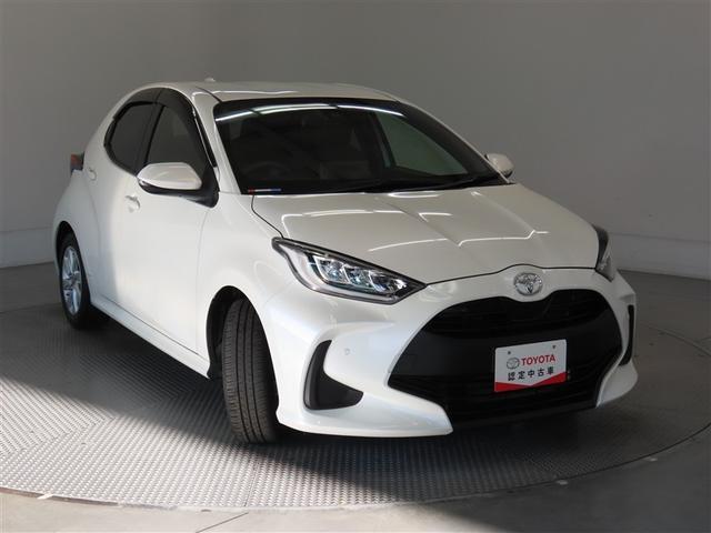 ヤリス Ｇ　メモリーナビ　バックカメラ　ＤＶＤ再生　ミュージックプレイヤー接続可　衝突被害軽減システム　ＥＴＣ　スマートキー　ＬＥＤヘッドランプ　オートクルーズコントロール　キーレス　アルミホイール　ＣＤ（24枚目）