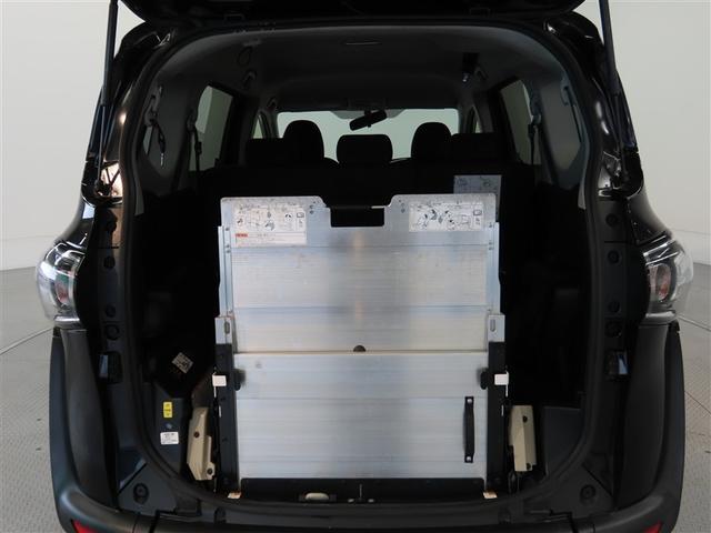 シエンタ Ｘクルマイスシヨウ　タイプ１　福祉車両　ナビ＆ＴＶ　電動スライドドア　メモリーナビ　ワンセグ　バックカメラ　ＥＴＣ　ウオークスルー　キーレス　ＣＤ（8枚目）