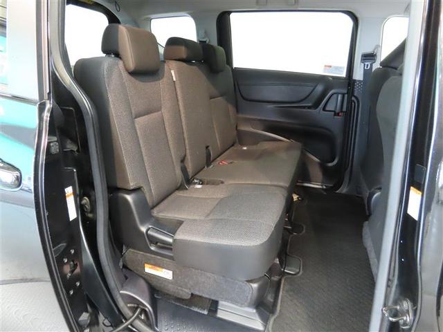 シエンタ Ｘクルマイスシヨウ　タイプ１　福祉車両　ナビ＆ＴＶ　電動スライドドア　メモリーナビ　ワンセグ　バックカメラ　ＥＴＣ　ウオークスルー　キーレス　ＣＤ（11枚目）