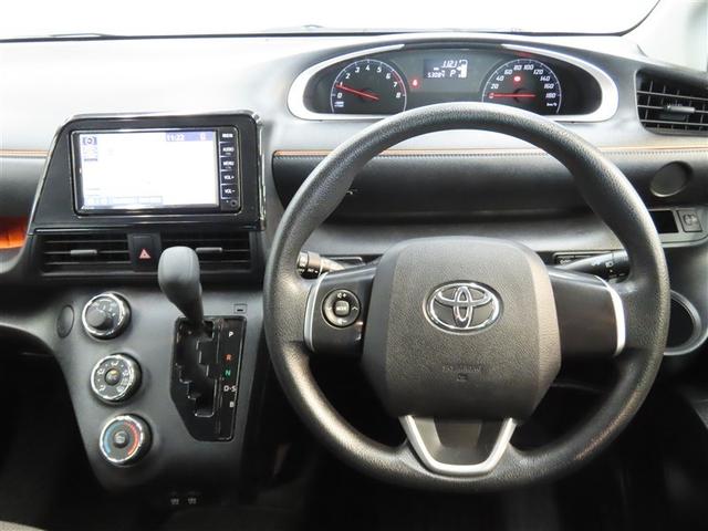 シエンタ Ｘクルマイスシヨウ　タイプ１　福祉車両　ナビ＆ＴＶ　電動スライドドア　メモリーナビ　ワンセグ　バックカメラ　ＥＴＣ　ウオークスルー　キーレス　ＣＤ（30枚目）