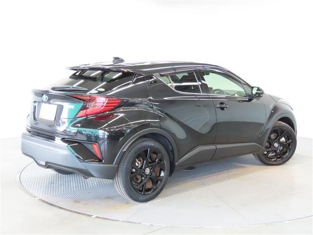 Ｃ－ＨＲ Ｇ　モード　ネロ　セーフティプラス　ハイブリッド　メモリーナビ　バックカメラ　ミュージックプレイヤー接続可　衝突被害軽減システム　ＥＴＣ　スマートキー　ＬＥＤヘッドランプ　アイドリングストップ　オートクルーズコントロール　キーレス（6枚目）