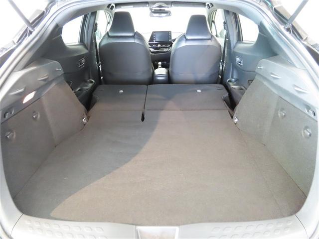 Ｃ－ＨＲ Ｇ　モード　ネロ　セーフティプラス　ハイブリッド　メモリーナビ　バックカメラ　ミュージックプレイヤー接続可　衝突被害軽減システム　ＥＴＣ　スマートキー　ＬＥＤヘッドランプ　アイドリングストップ　オートクルーズコントロール　キーレス（9枚目）