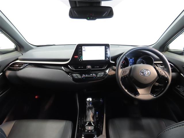 Ｃ－ＨＲ Ｇ　モード　ネロ　セーフティプラス　ハイブリッド　メモリーナビ　バックカメラ　ミュージックプレイヤー接続可　衝突被害軽減システム　ＥＴＣ　スマートキー　ＬＥＤヘッドランプ　アイドリングストップ　オートクルーズコントロール　キーレス（12枚目）