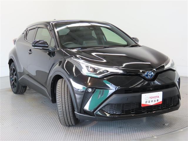 Ｃ－ＨＲ Ｇ　モード　ネロ　セーフティプラス　ハイブリッド　メモリーナビ　バックカメラ　ミュージックプレイヤー接続可　衝突被害軽減システム　ＥＴＣ　スマートキー　ＬＥＤヘッドランプ　アイドリングストップ　オートクルーズコントロール　キーレス（24枚目）