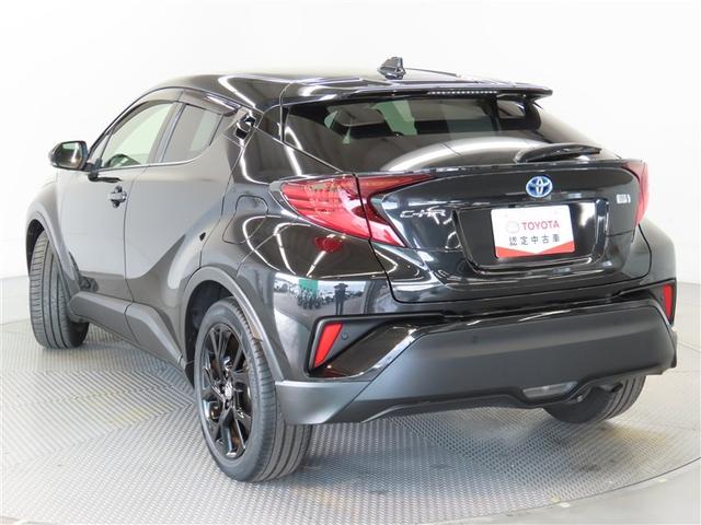 Ｃ－ＨＲ Ｇ　モード　ネロ　セーフティプラス　ハイブリッド　メモリーナビ　バックカメラ　ミュージックプレイヤー接続可　衝突被害軽減システム　ＥＴＣ　スマートキー　ＬＥＤヘッドランプ　アイドリングストップ　オートクルーズコントロール　キーレス（26枚目）