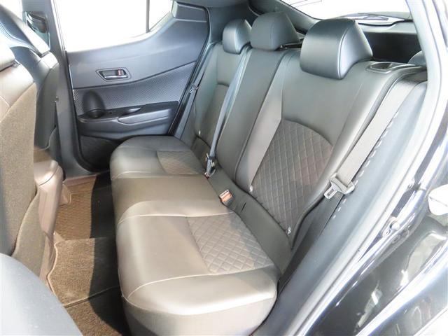 Ｃ－ＨＲ Ｇ　モード　ネロ　セーフティプラス　ハイブリッド　メモリーナビ　バックカメラ　ミュージックプレイヤー接続可　衝突被害軽減システム　ＥＴＣ　スマートキー　ＬＥＤヘッドランプ　アイドリングストップ　オートクルーズコントロール　キーレス（28枚目）