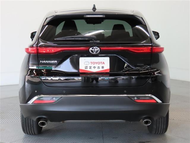 ハリアー Ｇ　展示・試乗車　フルセグ　バックカメラ　ミュージックプレイヤー接続可　衝突被害軽減システム　ＥＴＣ　電動シート　スマートキー　ＬＥＤヘッドランプ　オートクルーズコントロール　キーレス　アルミホイール（8枚目）