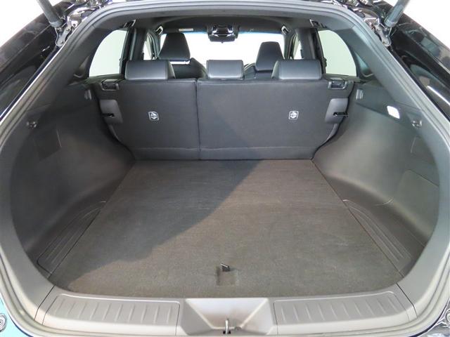 ハリアー Ｇ　展示・試乗車　フルセグ　バックカメラ　ミュージックプレイヤー接続可　衝突被害軽減システム　ＥＴＣ　電動シート　スマートキー　ＬＥＤヘッドランプ　オートクルーズコントロール　キーレス　アルミホイール（9枚目）