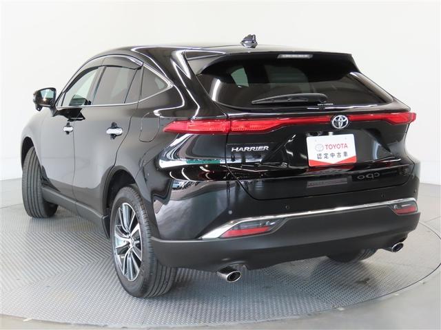 ハリアー Ｇ　展示・試乗車　フルセグ　バックカメラ　ミュージックプレイヤー接続可　衝突被害軽減システム　ＥＴＣ　電動シート　スマートキー　ＬＥＤヘッドランプ　オートクルーズコントロール　キーレス　アルミホイール（26枚目）