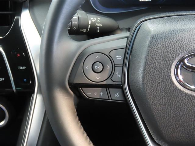 ハリアー Ｇ　展示・試乗車　フルセグ　バックカメラ　ミュージックプレイヤー接続可　衝突被害軽減システム　ＥＴＣ　電動シート　スマートキー　ＬＥＤヘッドランプ　オートクルーズコントロール　キーレス　アルミホイール（34枚目）