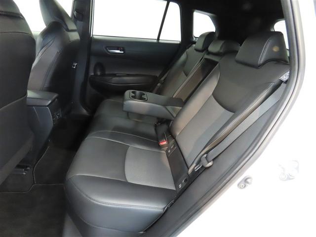 カローラクロス ハイブリッド　Ｚ　ハイブリッド　ナビ＆ＴＶ　メモリーナビ　フルセグ　バックカメラ　ミュージックプレイヤー接続可　衝突被害軽減システム　ＥＴＣ　電動シート　スマートキー　ＬＥＤヘッドランプ　アイドリングストップ　キーレス（29枚目）