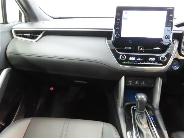 カローラクロス ハイブリッド　Ｚ　ハイブリッド　ナビ＆ＴＶ　メモリーナビ　フルセグ　バックカメラ　ミュージックプレイヤー接続可　衝突被害軽減システム　ＥＴＣ　電動シート　スマートキー　ＬＥＤヘッドランプ　アイドリングストップ　キーレス（31枚目）