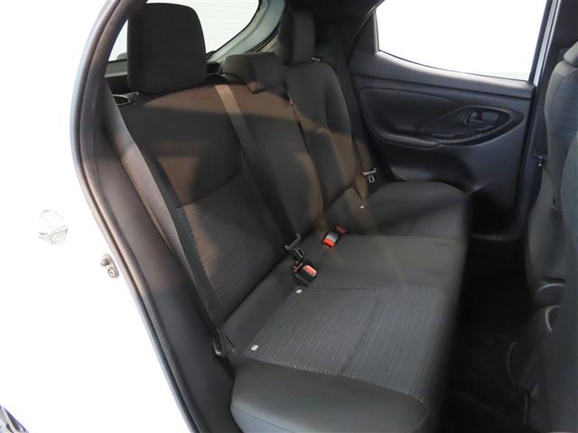 ヤリス ハイブリッドＺ　ハイブリッド　メモリーナビ　バックカメラ　ミュージックプレイヤー接続可　衝突被害軽減システム　ＥＴＣ　スマートキー　ＬＥＤヘッドランプ　フルエアロ　アイドリングストップ　オートクルーズコントロール（11枚目）