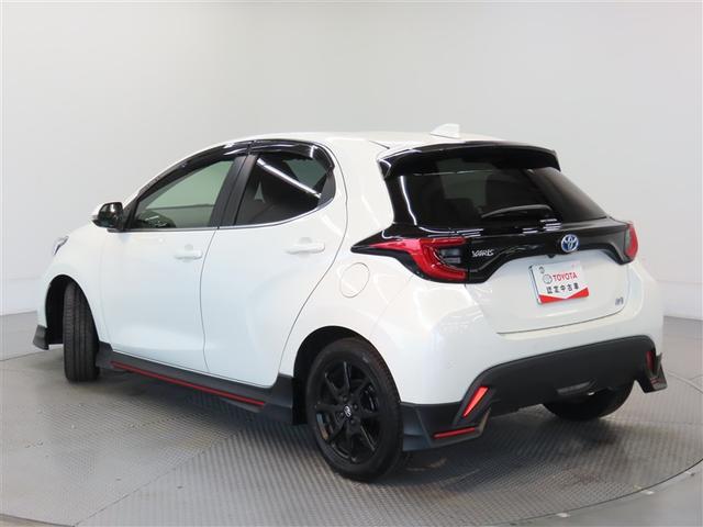 ヤリス ハイブリッドＺ　ハイブリッド　メモリーナビ　バックカメラ　ミュージックプレイヤー接続可　衝突被害軽減システム　ＥＴＣ　スマートキー　ＬＥＤヘッドランプ　フルエアロ　アイドリングストップ　オートクルーズコントロール（25枚目）