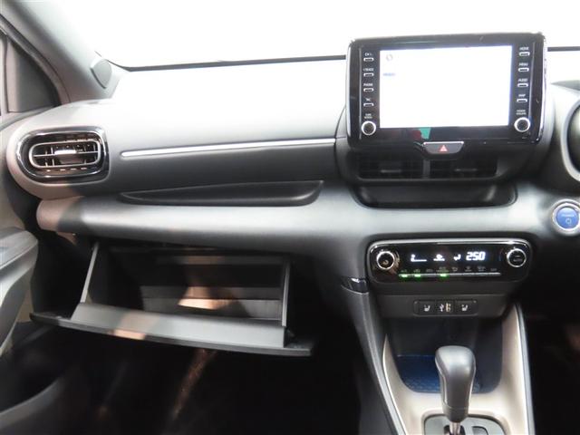 ヤリス ハイブリッドＺ　ハイブリッド　メモリーナビ　バックカメラ　ミュージックプレイヤー接続可　衝突被害軽減システム　ＥＴＣ　スマートキー　ＬＥＤヘッドランプ　フルエアロ　アイドリングストップ　オートクルーズコントロール（32枚目）